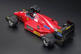 Ferrari - F1-86B n°28 (1986) 1:18 - Stefan Johansson - Third place Austrian GP w/Driver - GP Replicas