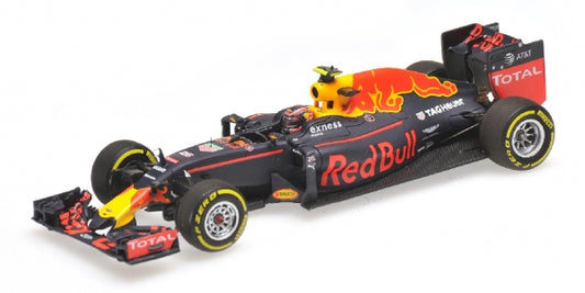 RED BULL RACING TAG HEUER RB12 DANIIL KVYAT F1 2016 - 1/43 - Minichamps