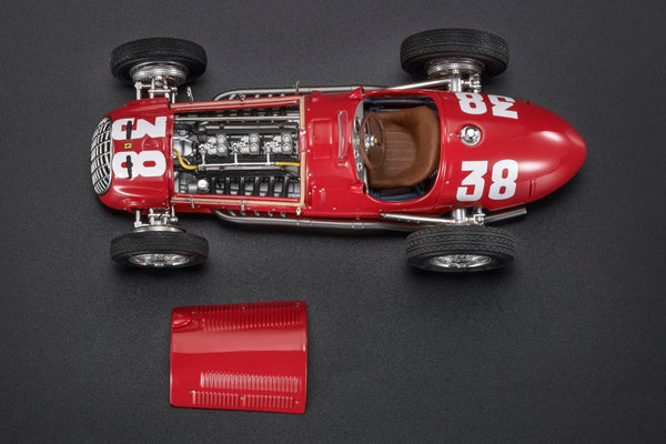 Ferrari 125 F1 Luigi Villoresi-  Monaco GP 1950 GP162B - GP Replicas