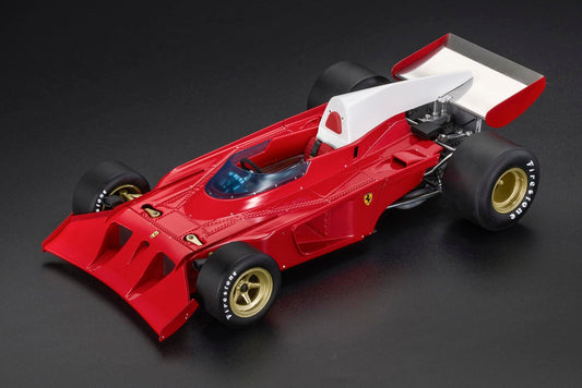Ferrari 312B3 “Spazzaneve” (1972 ) 1:18 - Test version - GP171A - GP Replicas