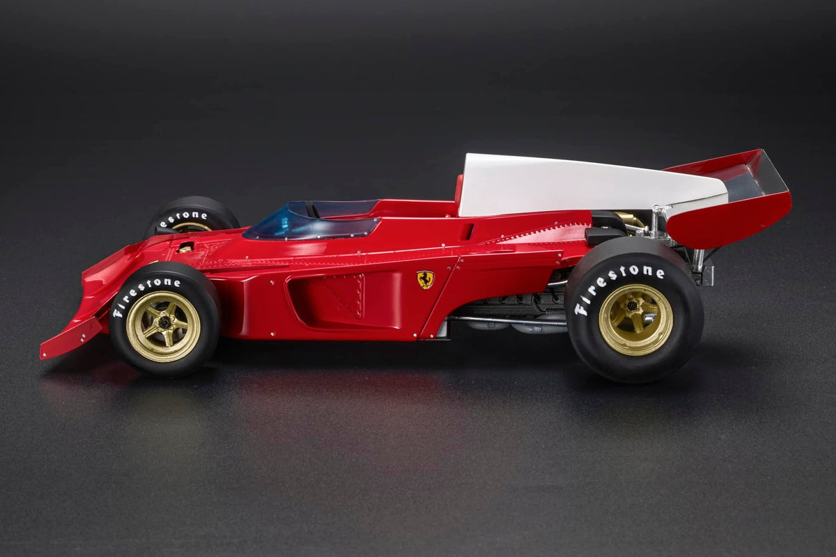 Ferrari 312B3 “Spazzaneve” (1972 ) 1:18 - Test version - GP171A - GP Replicas