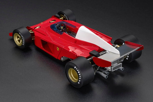 Ferrari 312B3 “Spazzaneve” (1972 ) 1:18 - Test version - GP171A - GP Replicas