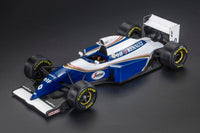 WILLIAMS FW16 (1994) - nr.0 Damon Hill - Brazil GP 1994 - GP Replicas