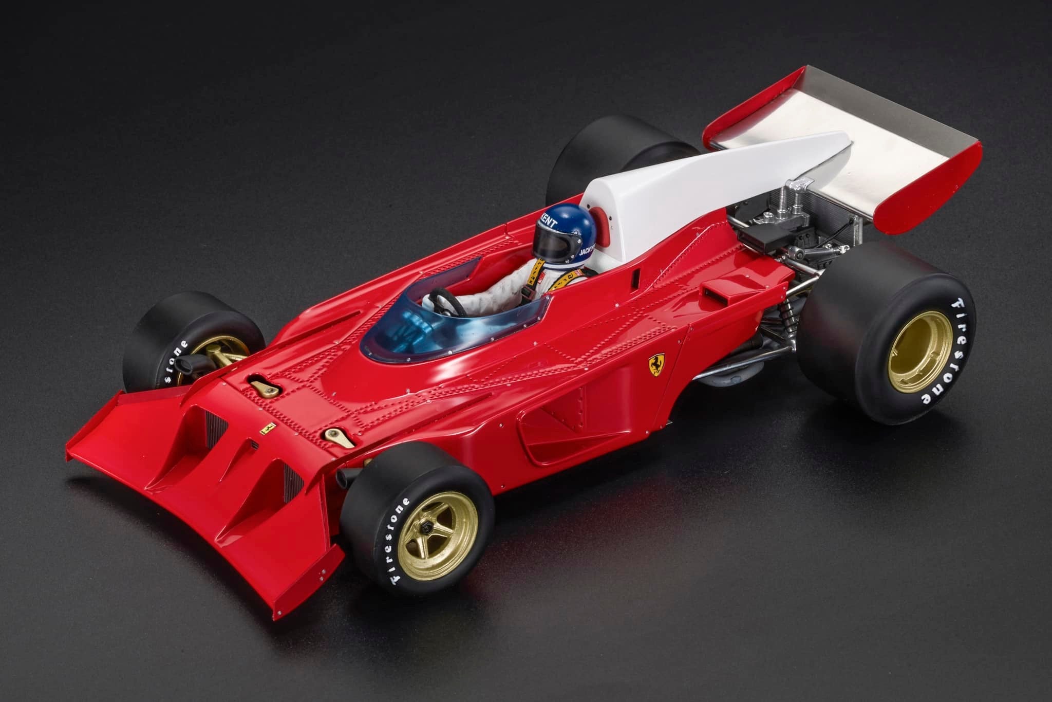 GILLES villeneuve collection – Triple Crown ModelStore