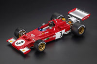 Ferrari 312 B3  Jacky Ickx - Monaco GP 1973 with driver - GP Replicas