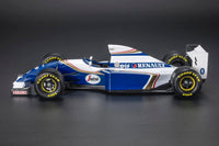 WILLIAMS FW16 (1994) - nr.0 Damon Hill - Brazil GP 1994 - GP Replicas