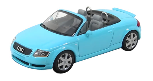 AUDI TT ROADSTER TURQUOISE - 1/43 - Minichamps