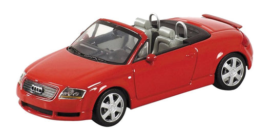 AUDI TT ROADSTER 1999 RED - 1/43 - Minichamps