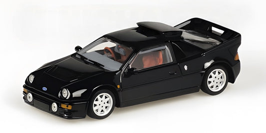 FORD RS 200 RHD 1986 BLACK - 1/43 - Minichamps