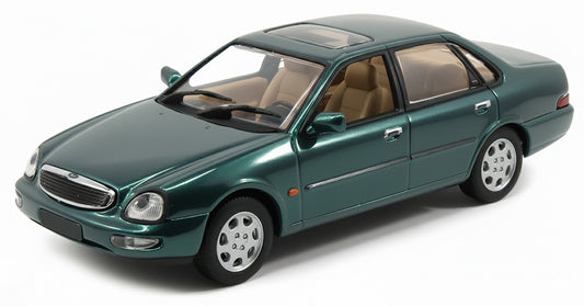 FORD SCORPIO 1995 GREEN - 1/43 - Minichamps