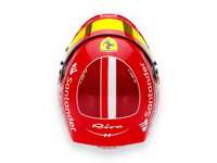 Charles Leclerc - Helmet - 1:2 - 2024 - Bell