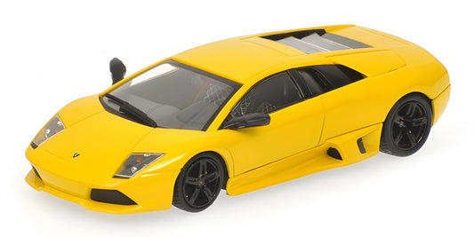 LAMBORGHINI MURCIELAGO LP640 YELLOW MUSEUM SERIES - 1/43 - Minichamps