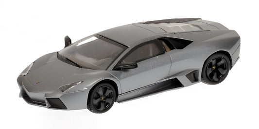 LAMBORGHINI REVENTON 2007 MATT GREY MUSEUM SERIES - 1/43 - Minichamps