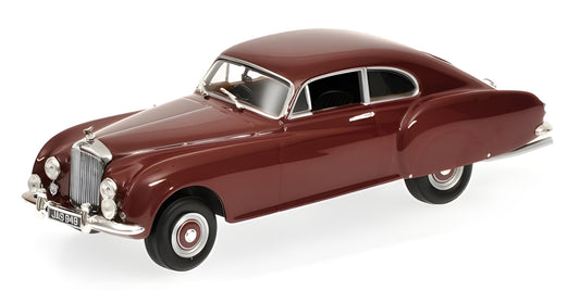 BENTLEY R TYPE CONTINENTAL 1955 RED - 1/43 - Minichamps
