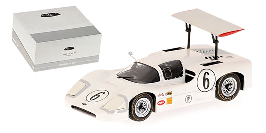 CHAPARRAL 2F HALL SPENCE 12H SEBRING 1967 - 1/43 - Minichamps