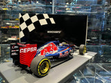 Toro Rosso - STR10 n°33 (2015) 1:18 - Max Verstappen - Minichamps