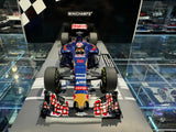 Toro Rosso - STR10 n°33 (2015) 1:18 - Max Verstappen - Minichamps