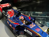 Toro Rosso - STR10 n°33 (2015) 1:18 - Max Verstappen - Minichamps