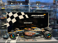 McLaren - MCL36 n.3 - 1:18 (2022) -  Abu Dhabi GP - Daniel RIcciardo - Minichamps