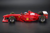 Ferrari - F300 (1998) 1:12 - Michael Schumacher - W/ Driver - Winner Hungarian GP - GP Replicas