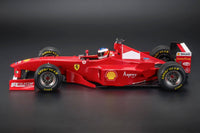 Ferrari - F300 (1998) 1:12 - Michael Schumacher - W/ Driver - Winner Monza GP - GP Replicas