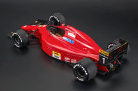 فيراري - F300 (1998) 1:12 - مايكل شوماخر - مع سائق - الفائز بجائزة مونزا جي بي - نسخ سباق الجائزة الكبرى