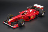 Ferrari - F300 (1998) 1:12 - Michael Schumacher - W/ Driver - Winner Hungarian GP - GP Replicas