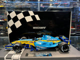 Renault - F1 R25 (2005) 1:18 - Winner Australian GP - G.Fisichella - Minichamps