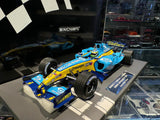 Renault - F1 R25 (2005) 1:18 - Winner Australian GP - G.Fisichella - Minichamps