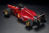 Ferrari F310/2 (1996) GP180AWD - nr.1 Michael Schumacher - Winner Monza GP, 1996 with driver - GP REPLICAS