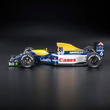 Williams FW14/B n°6 (1992) 1:12 - Riccardo Patrese - 2nd British GP - GP1228B - GP Replicas