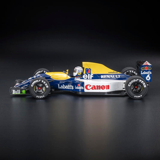 فيراري F310B - 1:12 (1997) مايكل شوماخر - مع السائق - الفائز بسباق جائزة كندا الكبرى - نسخ سباق الجائزة الكبرى 