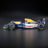 Williams FW14/B n°5 (1992) 1:12 - Nigel Mansell - Pole position, Fastest Lap and Winner British GP - GP1228A - GP Replicas