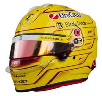 Lewis Hamilton 2025  Helmet Ferrari LSHEL008 - 1:5 - Looksmart