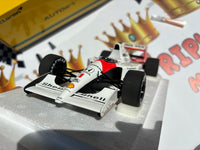 Mclaren MP4/6 - Ayrton Senna - World Champion  2nd Japan Gp 1991 - AUTOArt