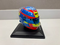 Oscar Piastri - Helmet 1:5 (2023) - Spark