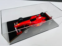 Ferrari - F399 n°3 (1999) 1:12 - Michael Schumacher GP1226A - Winner Monaco GP - GP Replicas