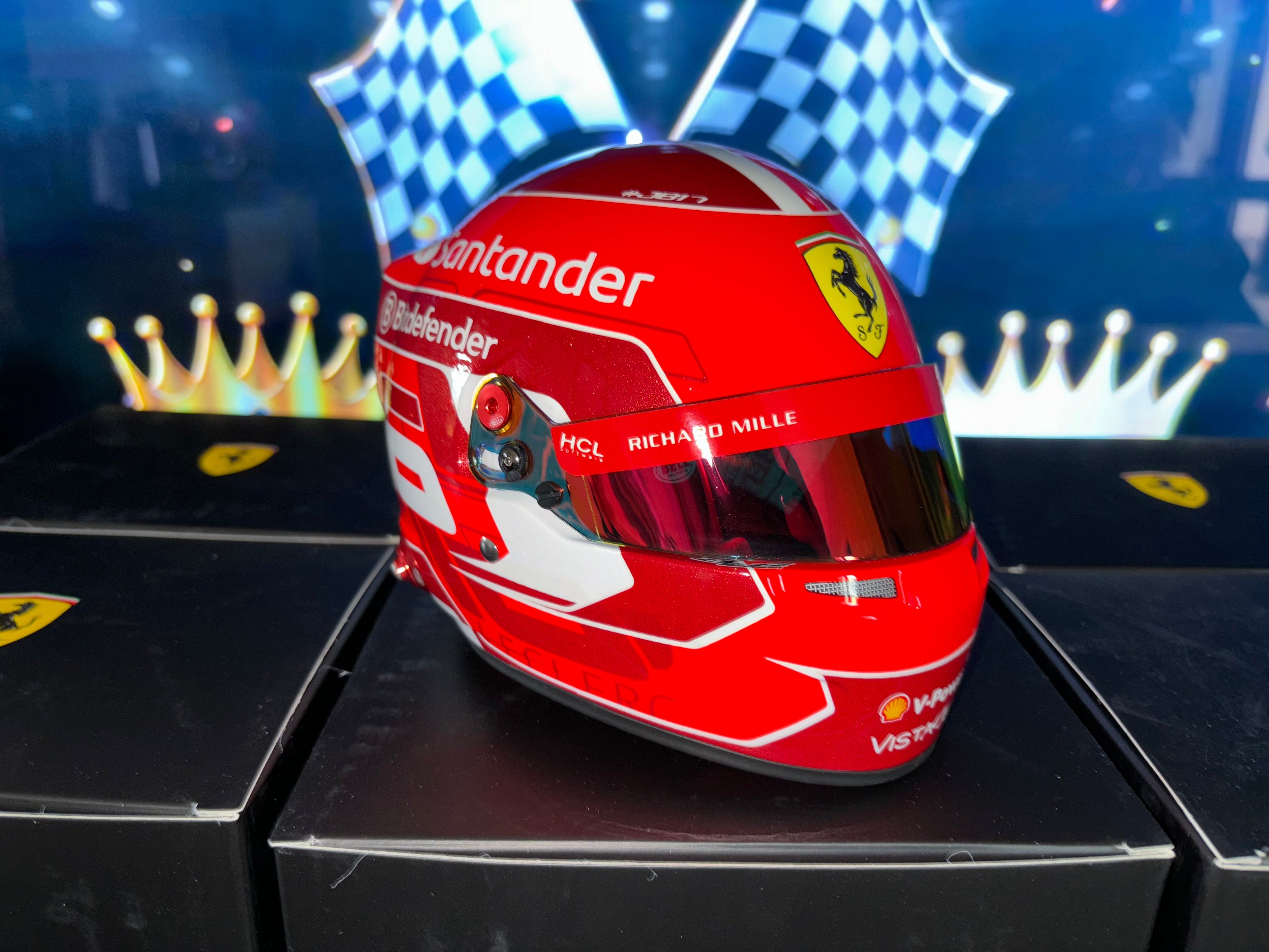 La griglia di partenza del GP Las Vegas di Formula 1 2023