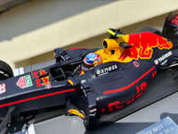 Red Bull - F1 Racing RB16B n°33 (2016) 1:18 - Winner Spanish GP - Max Verstappen - Minichamps