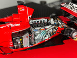 Ferrari F1-2000 - 1:20 - Michael Schumacher - Top Studio - (w/Plexi)