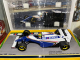 Williams FW16 n.2 (1994) 1:18 - Ayrton Senna - Pacific GP 1994 - Minichamps