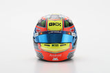 Oscar Piastri - 2025 - Helmet 1:5 - 5HF196 - Spark