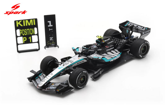 MERCEDES-AMG W17 N°12 Winn.GP Japan 2026 Kimi Antonelli  1:43 - Spark - S9365