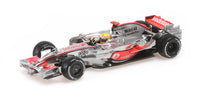 McLaren Mercedes - MP4/23 n.22 (2008) 1:43 - World Champion - Brazil GP - Lewis Hamilton - Minichamps