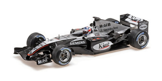 McLAREN MERCEDES MP4/19 KIMI RAIKKONEN 2004 - 1/18 - Minichamps