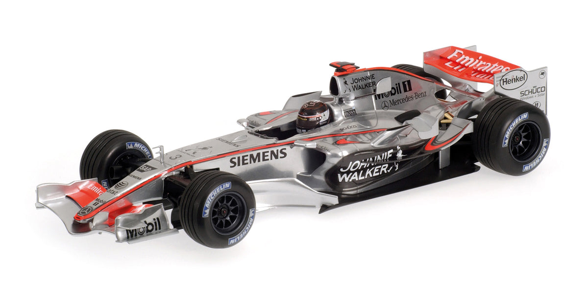 McLAREN MP4/21 KIMI RAIKKONEN 2006 - 1/18 - Minichamps