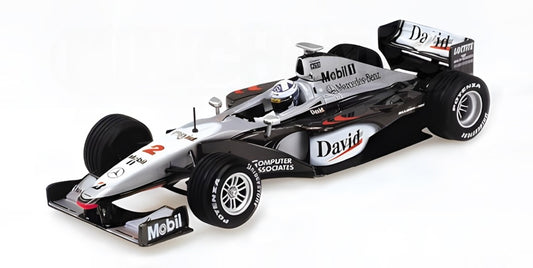 McLAREN MP 4/14 D. COULTHARD 1999 - 1/43 - Minichamps