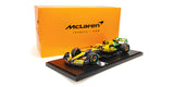 McLAREN - F1 MCL38 n°4 (2024) 1:12 - Lando Norris - Monaco GP - Minichamps