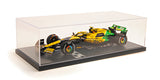 McLAREN - F1 MCL38 n°4 (2024) 1:12 - Lando Norris - Monaco GP - Minichamps