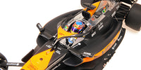 McLaren - F1 MCL60 N°81 (2023) 1:18 - Silverstone GP - Oscar Piastri - Minichamps